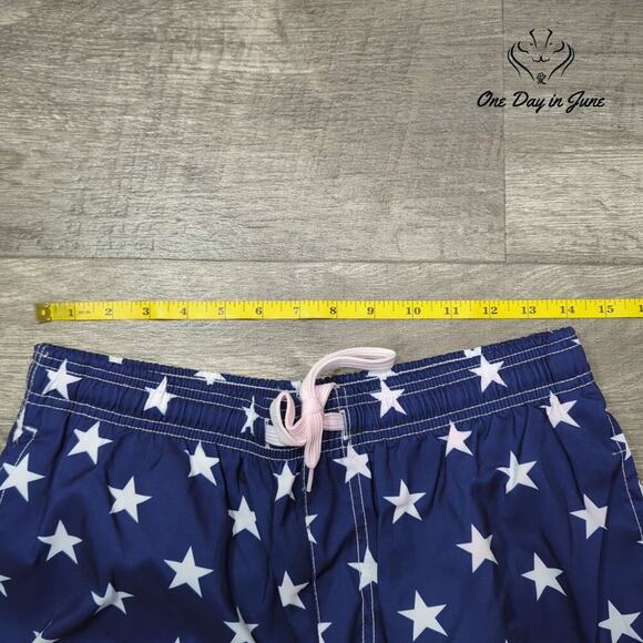 Mofiz American Flag Board Shorts Size XL - Picture 3 of 7